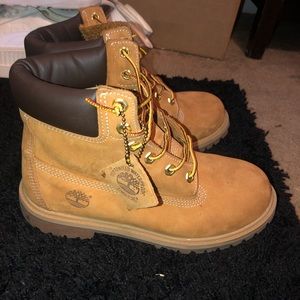 Wheat Timberlands